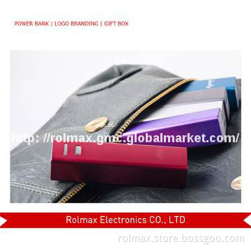 2200mah universal power bank